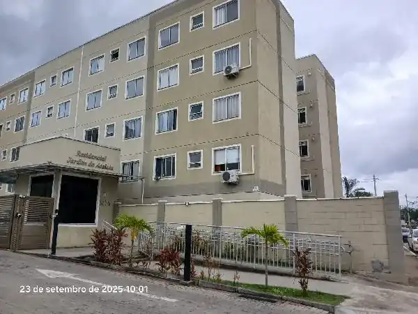 Apartamento em CABUCU, NOVA IGUACU - RJ