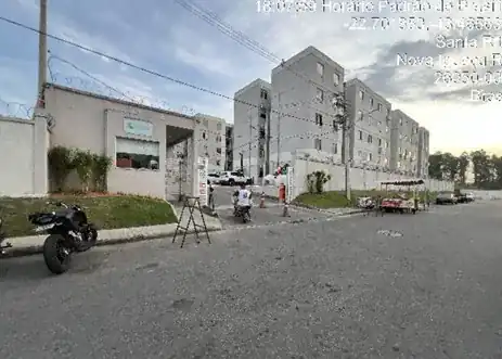 Apartamento em FIGUEIRAS, NOVA IGUACU - RJ