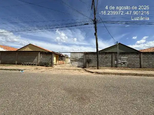 Casa em JARDIM SION, LUZIANIA - GO
