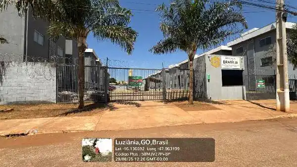 Apartamento em JARDIM ZULEIKA, LUZIANIA - GO