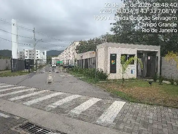 Apartamento em CAMPO GRANDE, RIO DE JANEIRO - RJ