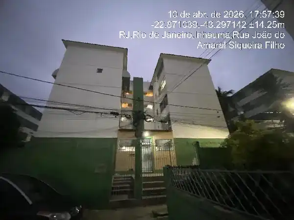 Apartamento em ENGENHO DA RAINHA, RIO DE JANEIRO - RJ
