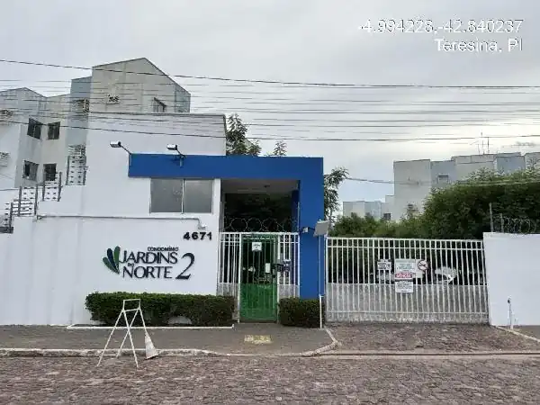 Apartamento em SANTA MARIA, TERESINA - PI