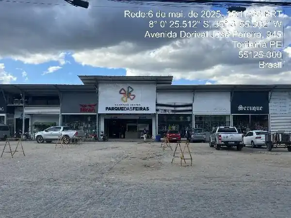 Loja em CENTRO, TORITAMA - PE