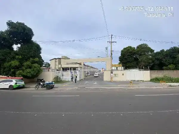 Apartamento em SANTA MARIA, TERESINA - PI