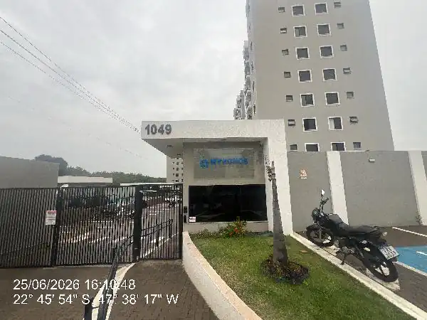 Apartamento em AGUA BRANCA, PIRACICABA - SP