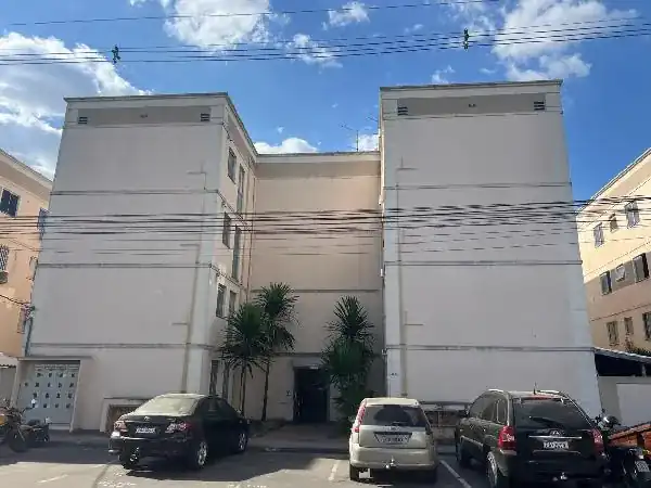 Apartamento em PARQUE NOVO JOCKEY, CAMPOS DOS GOYTACAZES - RJ