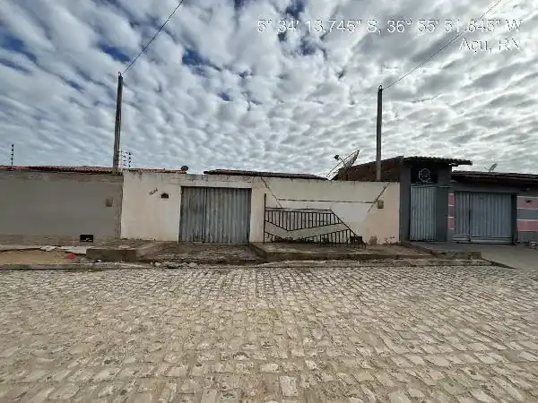 Casa em FELIZ ASSU, ASSU - RN