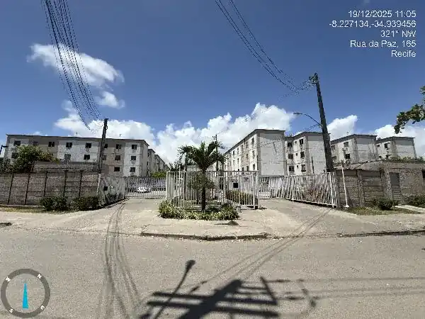 Apartamento em BARRA DE JANGADA, JABOATAO DOS GUARARAPES - PE