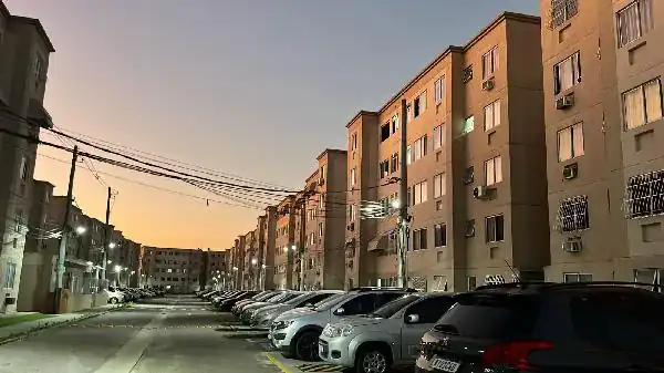 Apartamento em ANCHIETA, RIO DE JANEIRO - RJ