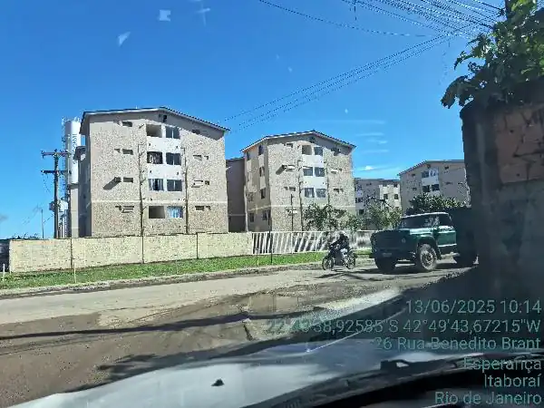 Apartamento em VENDA DAS PEDRAS, ITABORAI - RJ