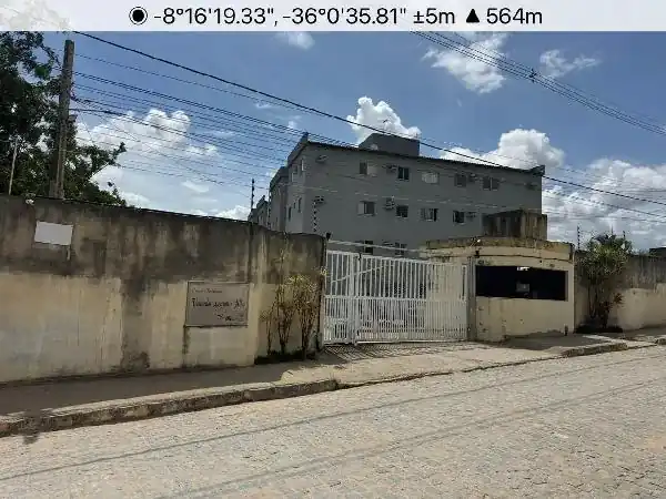 Apartamento em JOSE CARLOS DE OLIVEIRA, CARUARU - PE