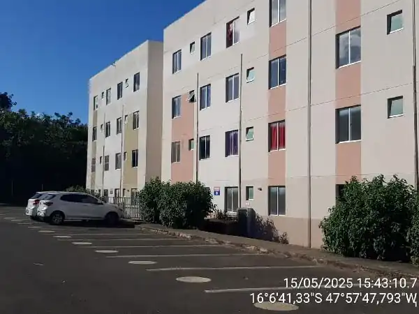 Apartamento em LOTEAMENTO RAQUEL PIMENTEL, LUZIANIA - GO
