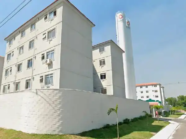 Apartamento em ROCHA SOBRINHO, MESQUITA - RJ