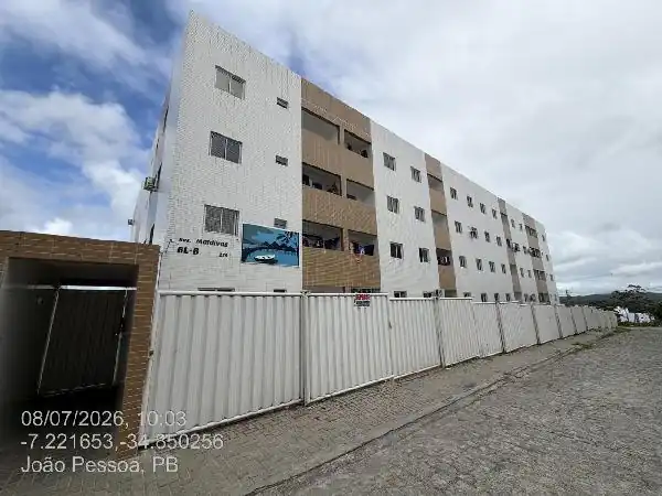 Apartamento em GRAMAME, JOAO PESSOA - PB