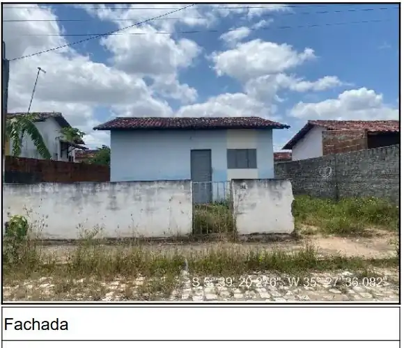 Casa em PLANALTO, CEARA-MIRIM - RN