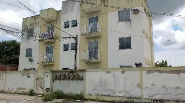 Apartamento em JARDIM CATARINA, SAO GONCALO - RJ