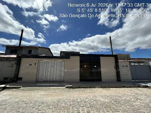 Casa em JARDINS, SAO GONCALO DO AMARANTE - RN
