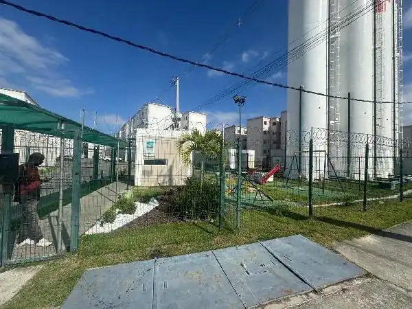 Apartamento em AREIA BRANCA, SALVADOR - BA