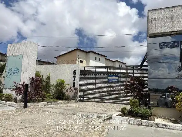 Casa em LOT PASSAGEM DA VILA, EXTREMOZ - RN