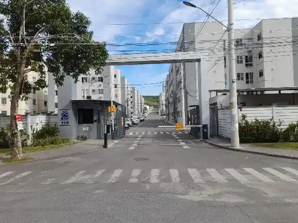 Apartamento em SANTA CRUZ, RIO DE JANEIRO - RJ