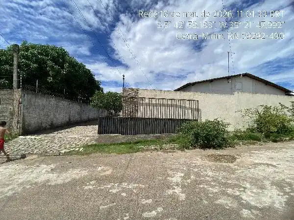 Casa em MASSARANDUBA, CEARA-MIRIM - RN