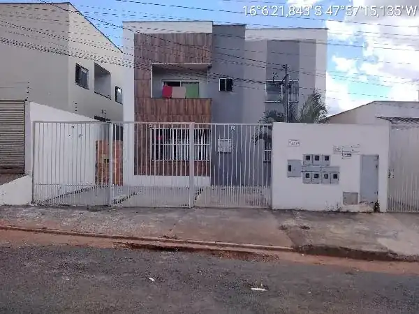 Apartamento em PARQUE ARAGUARI  A, CIDADE OCIDENTAL - GO