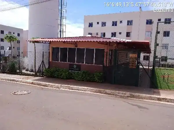 Apartamento em LOTEAMENTO RAQUEL PIMENTEL, LUZIANIA - GO