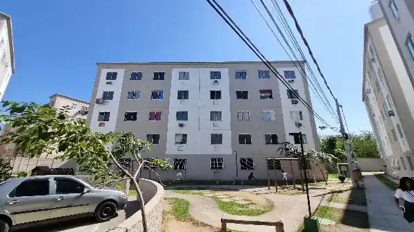 Apartamento em ANCHIETA, RIO DE JANEIRO - RJ