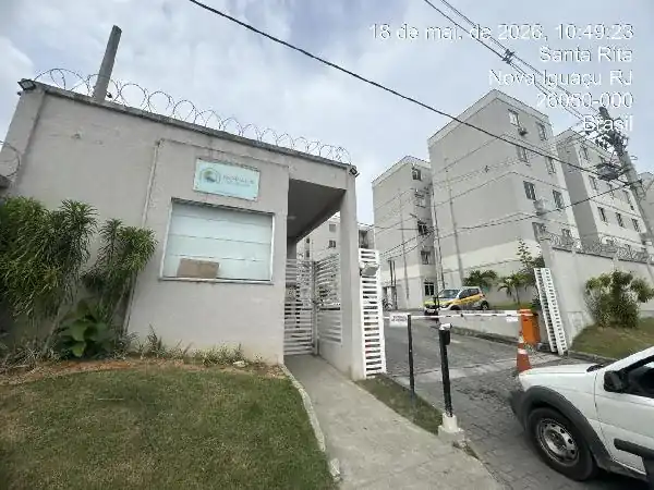 Apartamento em COMENDADOR SOARES, NOVA IGUACU - RJ