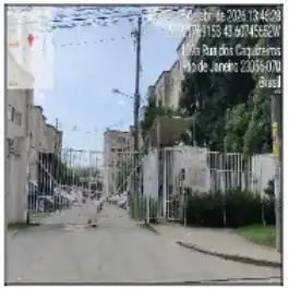Apartamento em COSMOS, RIO DE JANEIRO - RJ