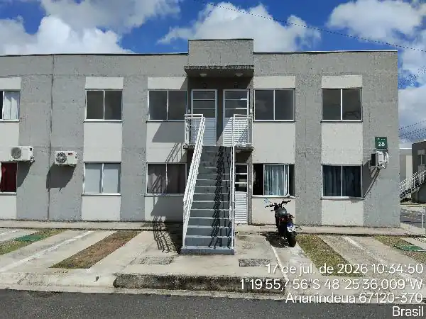 Apartamento em COQUEIRO, ANANINDEUA - PA