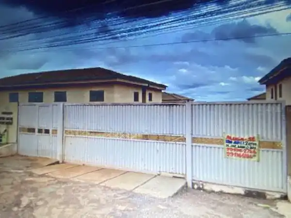 Apartamento em PARQUE DA BARRAGEM SETOR 11, AGUAS LINDAS DE GOIAS - GO