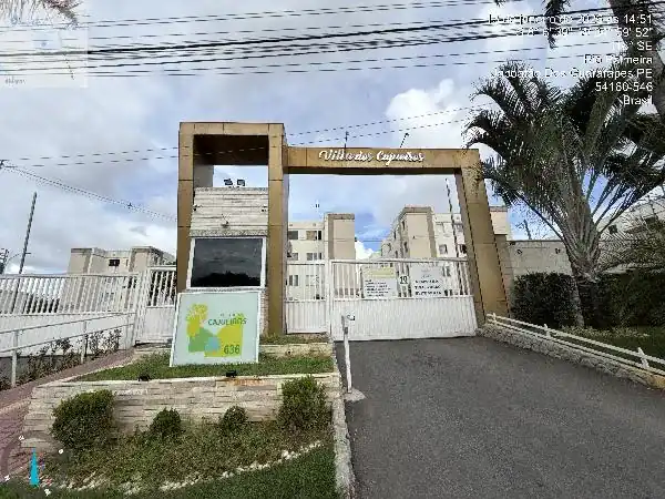 Apartamento em SANTANA, JABOATAO DOS GUARARAPES - PE