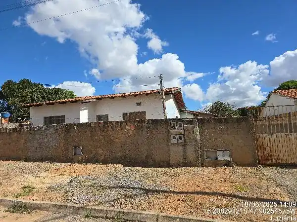 Casa em JARDIM SION, LUZIANIA - GO