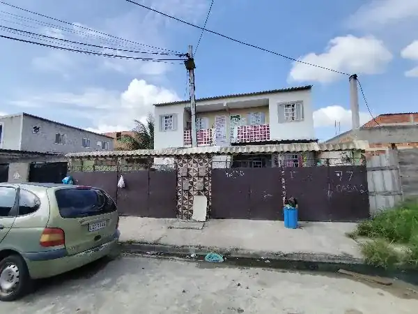 Apartamento em LAGOINHA, NOVA IGUACU - RJ