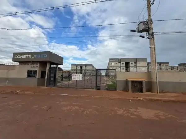 Apartamento em MANSOES RECREIO MOSSORO, CIDADE OCIDENTAL - GO