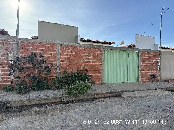 Casa em CAMPESTRE, VALENCA DO PIAUI - PI