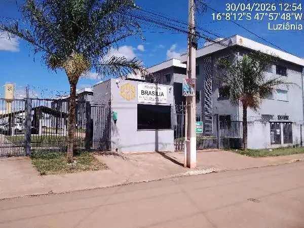 Apartamento em JARDIM ZULEIKA, LUZIANIA - GO
