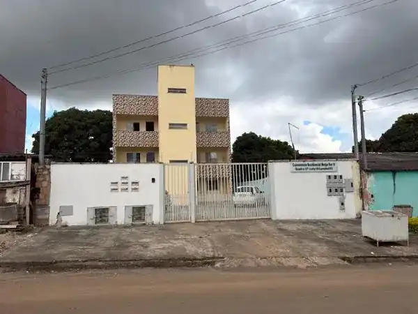 Apartamento em LOTEAMENTO LUNABEL 3, NOVO GAMA - GO