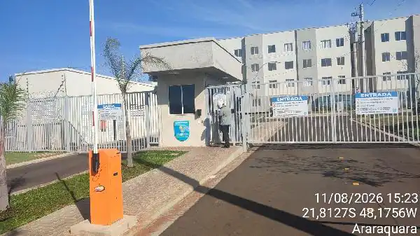 Apartamento em JARDIM DAS GAIVOTAS, ARARAQUARA - SP