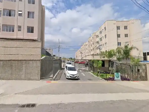 Apartamento em SANTA CRUZ, RIO DE JANEIRO - RJ