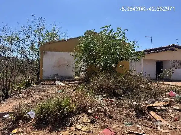 Casa em CIDADE NOVA, DEMERVAL LOBAO - PI
