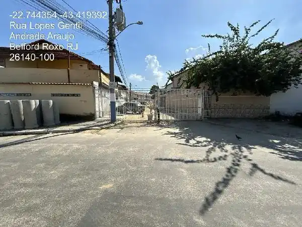 Casa em SANTA AMELIA, BELFORD ROXO - RJ