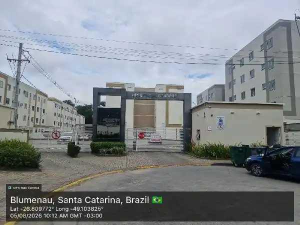 Apartamento em ITOUPAVA CENTRAL, BLUMENAU - SC
