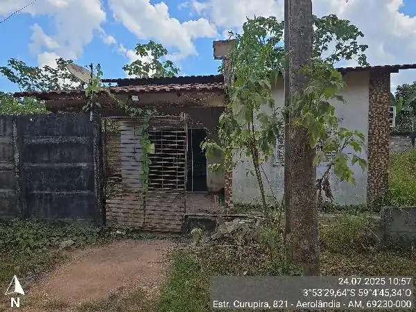 Casa em AEROLANDIA, NOVA OLINDA DO NORTE - AM