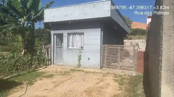 Casa em JARDIM SANTA RITA DE CASSIA, CAPIVARI - SP