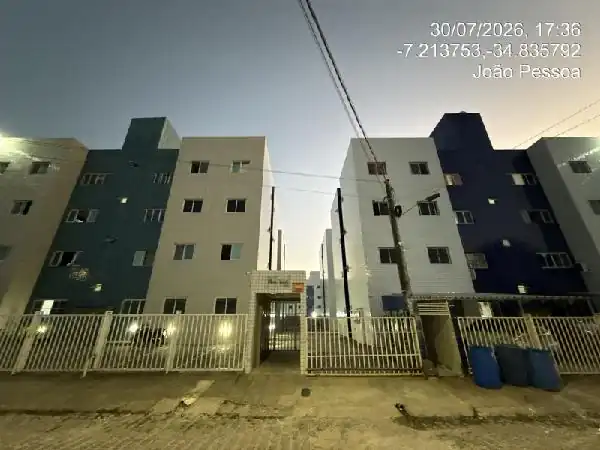Apartamento em MUCUMAGRO, JOAO PESSOA - PB