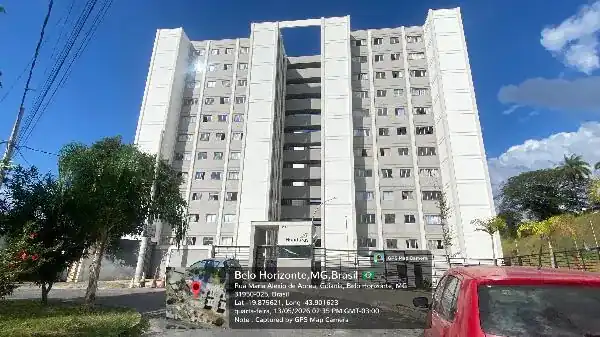 Apartamento em GOIANIA, BELO HORIZONTE - MG