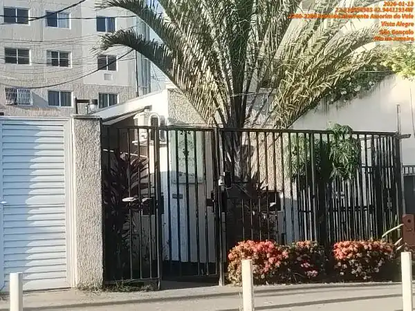 Apartamento em MONJOLOS, SAO GONCALO - RJ